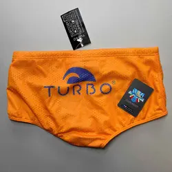 درگ شورت توربو Drag Suit Orange