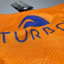 درگ شورت توربو Drag Suit Orange