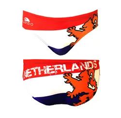 مایو واترپولو مردانه توربو Netherlands