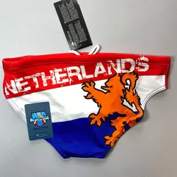 مایو واترپولو مردانه توربو Netherlands