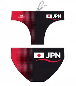 مایو واترپولو مردانه توربو Japan