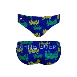 مایو واترپولو مردانه توربو Game Over