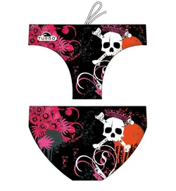 مایو واترپولو مردانه توربو Skull Crown