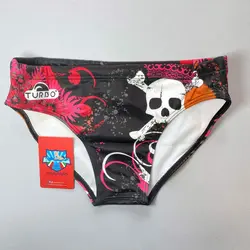 مایو واترپولو مردانه توربو Skull Crown