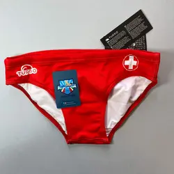مایو واترپولو مردانه توربو Lifeguard