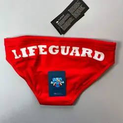 مایو واترپولو مردانه توربو Lifeguard