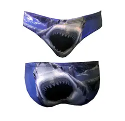 مایو واترپولو مردانه توربو Shark