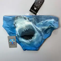 مایو واترپولو مردانه توربو Shark