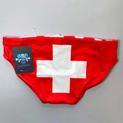 مایو واترپولو مردانه توربو Swiss