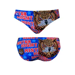 مایو واترپولو مردانه توربو Hombre Mister Night