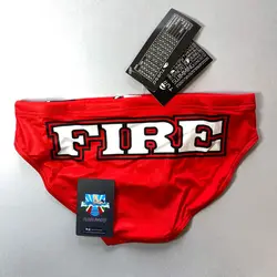 مایو واترپولو مردانه توربو Fire