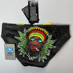مایو واترپولو مردانه توربو Jamaica