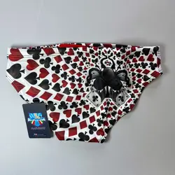 مایو واترپولو مردانه توربو Cards
