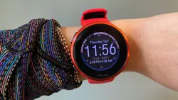 ساعت ورزشی پلار مدل vantage v2