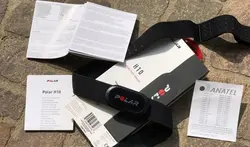 ساعت ورزشی پلار مدل vantage v2 + حسگر ضربان قلب (HR)