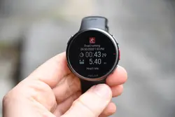 ساعت ورزشی پلار مدل vantage v2 + حسگر ضربان قلب (HR)