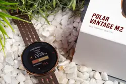 ساعت ورزشی پلار مدل Vantage M2