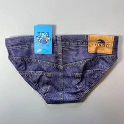 مایو واترپولو مردانه توربو Jeans