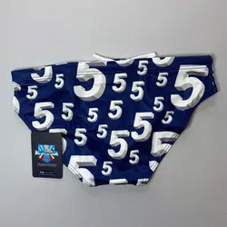 مایو واترپولو مردانه توربو Number 5