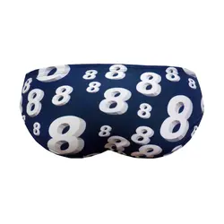 مایو واترپولو مردانه توربو Number 8