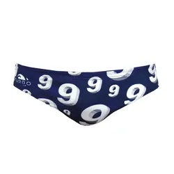 مایو واترپولو مردانه توربو Number 9