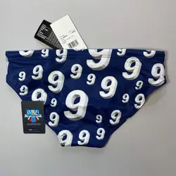 مایو واترپولو مردانه توربو Number 9