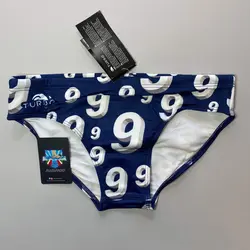 مایو واترپولو مردانه توربو Number 9