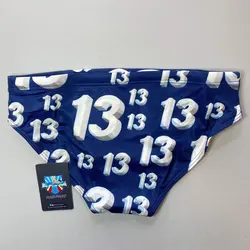 مایو واترپولو مردانه توربو Number 13