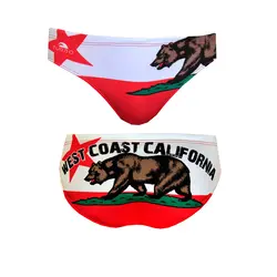 مایو واترپولو مردانه توربو Coast California