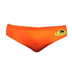 مایو واترپولو مردانه توربو Basic Orange