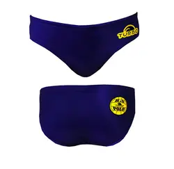 مایو واترپولو مردانه توربو Basic Navy