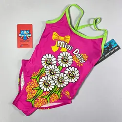 مایوی شنای دخترانه توربو Miss Daisy
