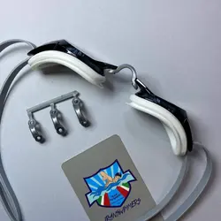 عینک شنای تمرینی سوانس SR-2N W