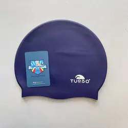کلاه شنای سیلیکون توربو