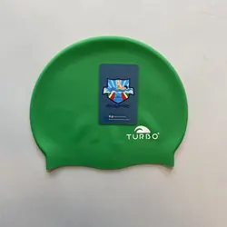 کلاه شنای سیلیکون توربو