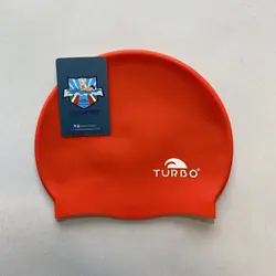 کلاه شنای سیلیکون توربو