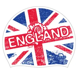 کلاه شنای توربو ENGLAND