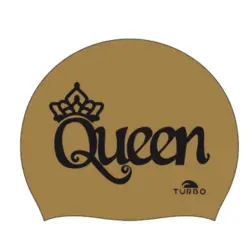 کلاه شنای توربو QUEEN