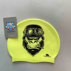 کلاه شنای توربو GORILLA