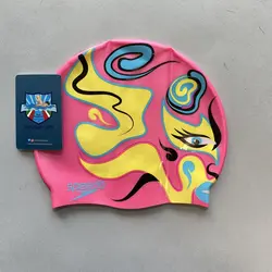 کلاه شنا اسپیدو Slogan Female Face