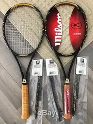 راکت تنیس ویلسون مدل k blade tour 93