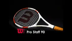 راکت تنیس ویلسون مدل Wilson Pro Staff 90