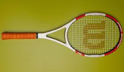 راکت تنیس ویلسون مدل Wilson Pro Staff 90