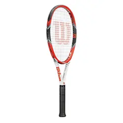 راکت تنیس ویلسون مدل 105 Federer Tour