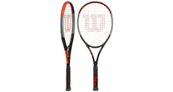 راکت تنیس ویلسون مدل Wilson burn 100V4