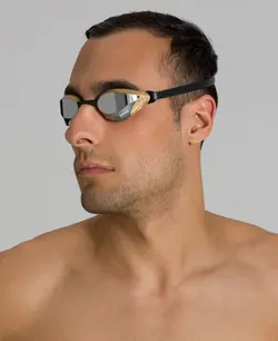 عینک شنا ارنا مدل Cobra Core Swipe Mirror