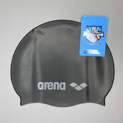 کلاه شنا ارنا مدل Classic Silicone