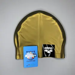 کلاه شنا ارنا مدلLOGO MOULDED