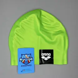 کلاه شنا ارنا مدلLOGO MOULDED