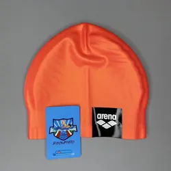 کلاه شنا ارنا مدلLOGO MOULDED